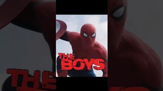 The Boys Meme / Avengers ????
