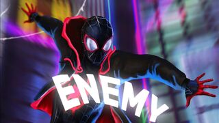 SPIDER-MAN ????️ || ENEMY EDIT ????