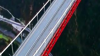 china shaozhai bridge