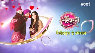 Choti Sarrdaarni - Episode 180 - Sarabjeet's Valentine Day surprise
