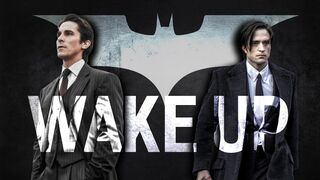 WAKE UP! - Moondeity || Bale x Pattinson x ... || Edit