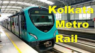 # Kolkata Metro Rail # India