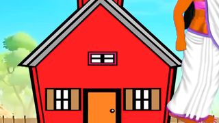 चुडैल का घर ????????| Motu Patlu aur Jadui Watermelon #shorts #viral