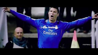 THIS SPEECH WILL MAKE YOU RESPECT HIM – Cristiano Ronaldo Motivation