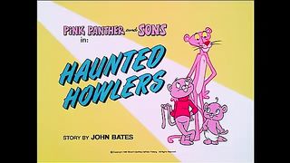 Pink Panther cartoons 26