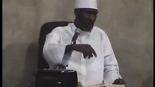 Sheik Albany rahimuhullah