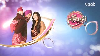 Choti Sarrdaarni - Episode 192 - Sarabjeet blows his cover