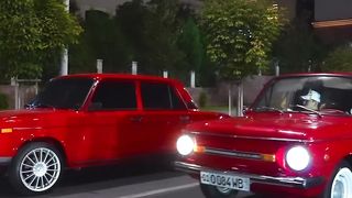 VAZ 21 06 & ZAZ
