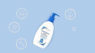 Vanicream Gentle Facial Cleanser with Pump Dispense