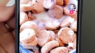 I think I found the perfect healthy breakfast recipe! COOKIE CRISP CEREAL
