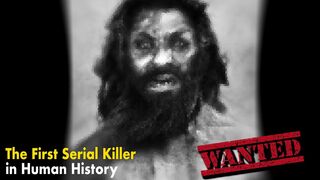 The first killer in human history