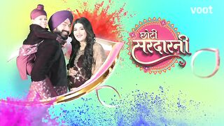 Choti Sarrdaarni - Episode 200 - Sarabjeet walks away from 