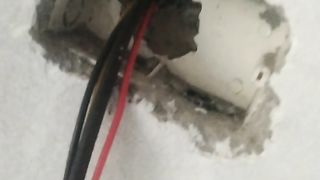 Wire fit in house