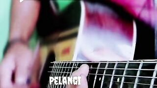Pelangi versi acoustic