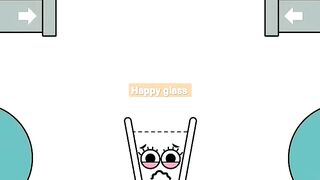 Make the glass happy