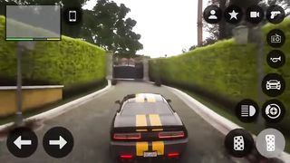 Crime Car City Gangster Games 9