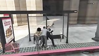 Crime Car City Gangster Games 12