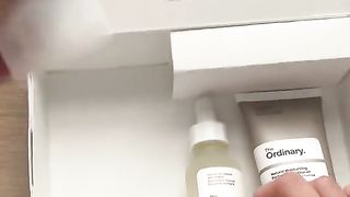 introducing the clear set … for clear skin.