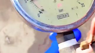 PPRC ; pressure testing