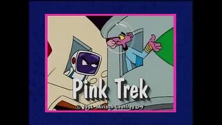 Pink Panther cartoons 38