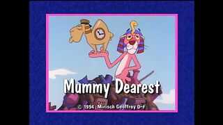 Pink Panther cartoons 43