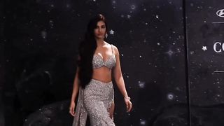 Disha Patani Ramp walk