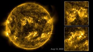 NASA Latest Sun Discovery