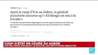 Le nouvel homme fort du Gabon !