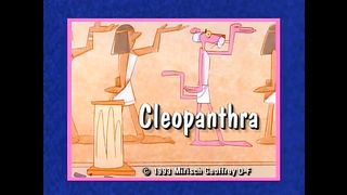 Pink Panther cartoons 45