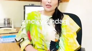 Dt Hafsa Nazir