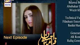 Ehsaan Faramosh | Episode 18 Promo - Review  | ARY Digital