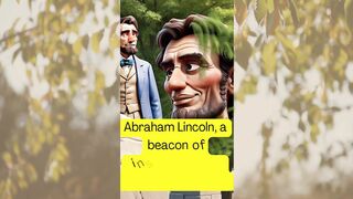 Embrace Timeless Wisdom: A Journey with Abraham Lincoln Quotes | Inspirational Video