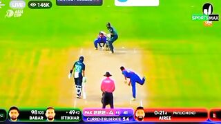 Pak Vs Nepal Asia cup 2023