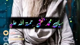 Why Mian Muhammad Bakhash poetry should (never) be part of your daily schedule