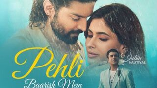 Pehli Baarish Mein | Jubin Nautiyal | Gurmeet, Karishma | Rochak Kohli | Video Brains | Bhushan K