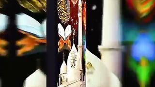 Muhammad Saw K Dar pr Chala ja Sawali of the future