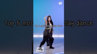Top 5 most viewed relay dance video