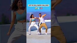 Bollywood Dance Challenge ???????????????? _ Matt Steffanina