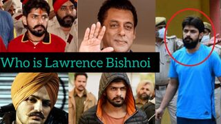 Who is Lawrence Bishnoi | who is goldy brar | godly brar new interview #goldy brar #lawrence bishnoi