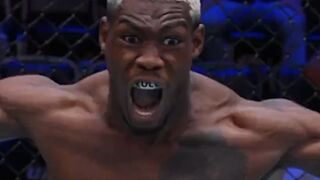 Belgian Fighter Bolaji Oki Earns a UFC Contract!