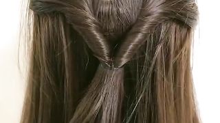 Hair style hack