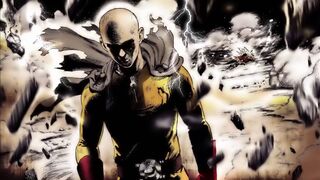 One Punch Man OST -1080p- Seigi Shikkou (Original)