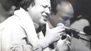 Nusrat fateh Ali Khan Qawali...
