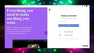 Runway (Create an Animated Video Character)