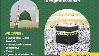Umra pakages