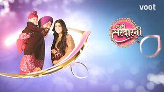 Choti Sarrdaarni - Episode 202 - What! Sarabjeet accuses Meher
