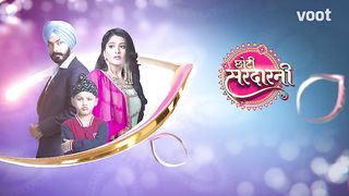 Choti Sarrdaarni - Episode 209 - Sarabjeet finds out the truth