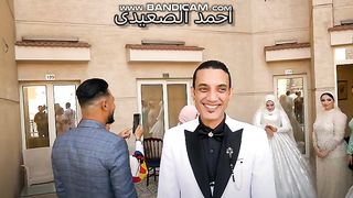 كواليس فرح محمود وسحر اول طلة للعروسة ????وسيشن الفرح ???? ( اخيرا الفرح ????)