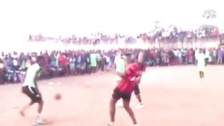 L'Africque a des incroyables talents en football
