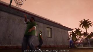 GTA SAN ANDREAS | THE TRILOGY DEFINITIVE EDITION | STORY MISSIONS #3 | GAMEPLAY WALKTHROUGH